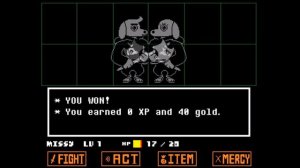 UNDERTALE PT 3: THE PETS