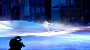 Stéphane Lambiel, William Tell, Хрустальный лед 2010