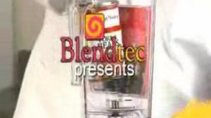 Blender + Iphone