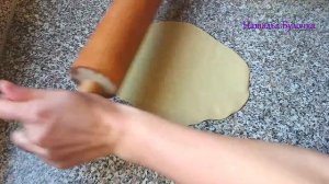 КРУАССАНЫ. Простой рецепт.