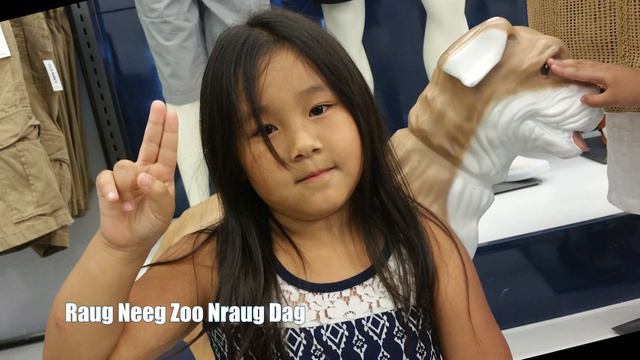 Raug Neeg Zoo Nraug Dag. 7/6/21 смотреть онлайн