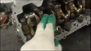 Коленвал BMW N57
