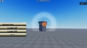 Working roblox artillery FREE MODEL!!! [LINK IN DESC]