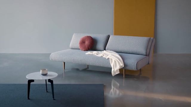 Скандинавский диван Innovation Living Unfurl Lounger 533 | DOM-STORE.RU