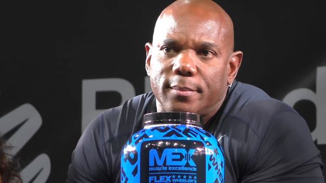 "Флекс Уилер в Москве (часть 2) / Flex Wheeler in Moscow (Part 2)" смотреть онлайн