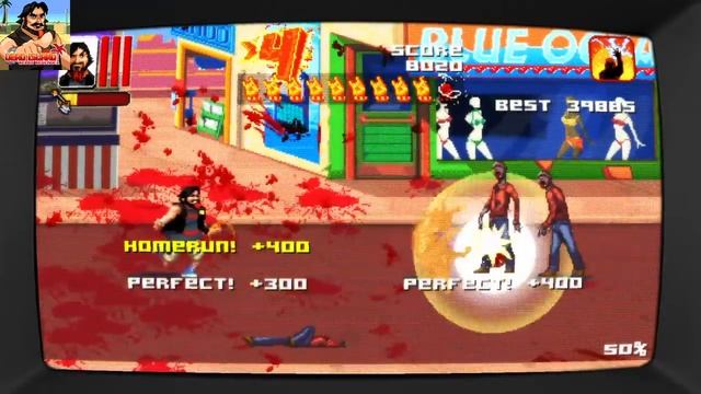 Dead Island Retro Revenge 5 Stars Chapter 1-1 смотреть онлайн
