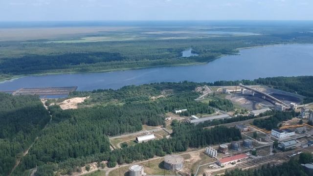 Кадуй, ГРЭС, Вологодская обл, 300м смотреть онлайн