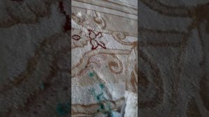 Как быстро убрать Слайм и пластелин !!!, Слайм с ковра .