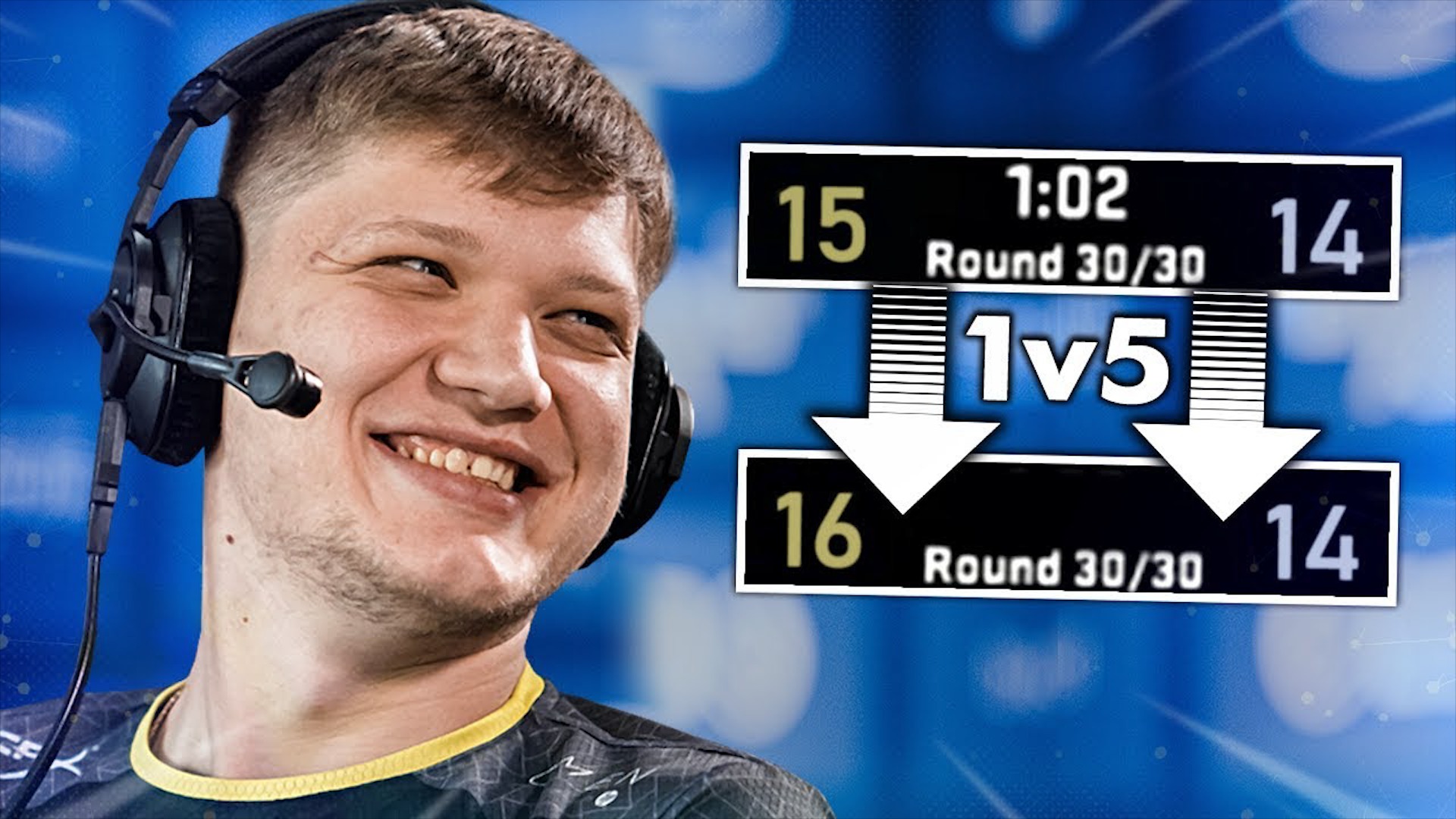 Shock cs go