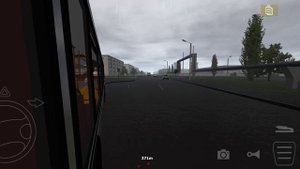 РАБОТАЮ ВОДИТЕЛЕМ АВТОБУСА МАЗ 103.075 ПО МАРШРУТУ 1 В ИГРЕ MOTOR DEPOT /MOTOR DEPOT