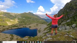 АРХЫЗ туристический. Пешеходный маршрут к Дуккинским озерам