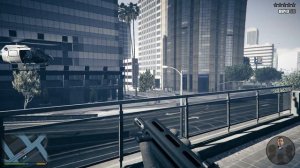 GTA 5 ПК - Миссия #79 - Огромный куш (Очевидно)