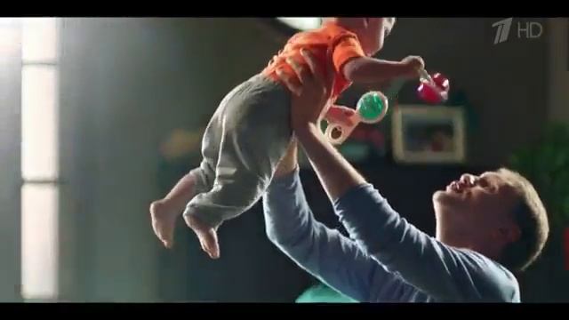 Реклама Агуша Правила счастья Вани Март 2018 смотреть онлайн