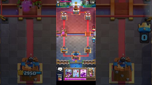 #Clash Royale pvp 5 смотреть онлайн