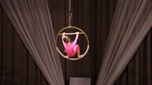 Цирковая студия "Бриллиантовый шмель" - Землянская Ирина