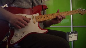 Струнодер 3.0 - Fender American Standard Stratocaster E-series