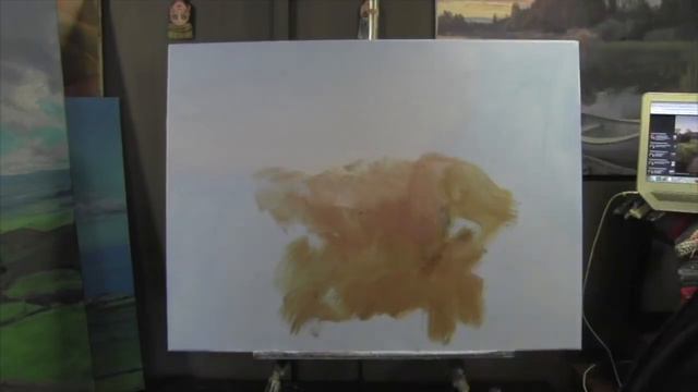Игорь Сахаров Дачный мотив,  художник Igor Sakharov Country motif, the artist