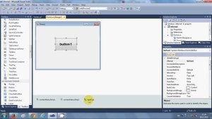 C# Tutorial 99: How To Add ToolTips To Controls On A Windows Form in C#
