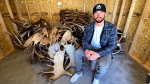 SHED HUNTING E BOOK | Moose