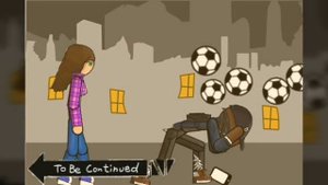 to be continued мем Рисуем мультфильмы!
