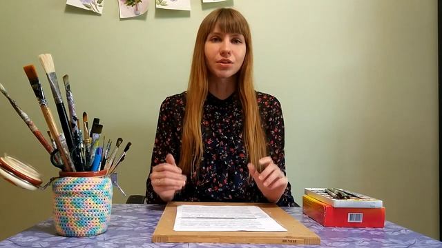 Творчество Александра Герасимова. Картины "Пионы" и "Окно". смотреть онлайн