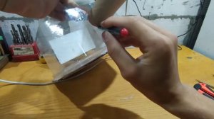 Делаю мощный кондиционер своими руками = )
