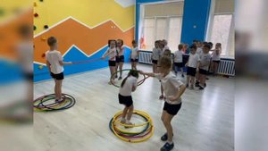 День здоровья в детском саду