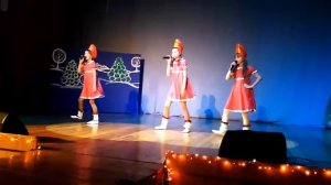 Песня "Валенки"