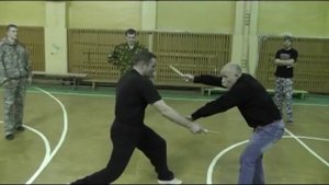 С А О  Стрела Крючков В Н  Неспортивный нож ч1