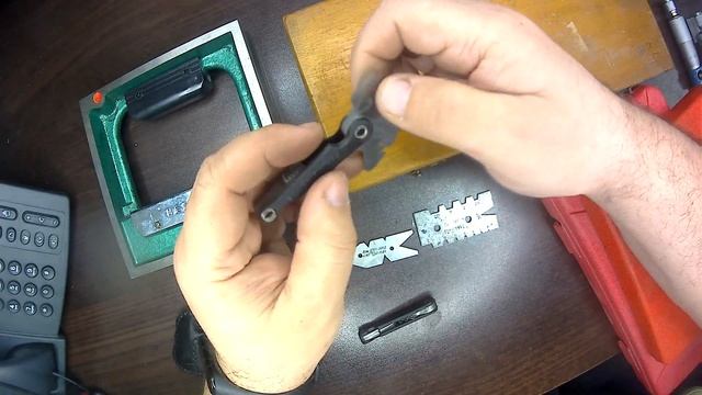 Нитки из металла. Меритель. Серия первая, вводная. смотреть онлайн