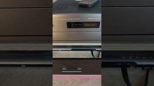 Yamaha avc 3000 и avm 3000  колонки heco elan 500