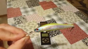 Видеообзор глубоководного воблера Zipbaits Rigge Deep 90 по заказу Fmagazin.