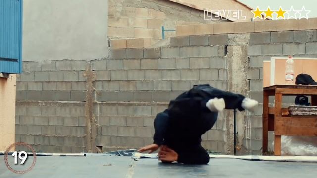 33 TECHNICAL TRANSITIONS | BREAKDANCE TUTORIAL | BABY FREEZE | THEAMARIST смотреть онлайн