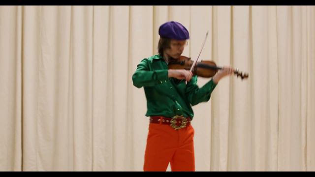 Изаи соната 5