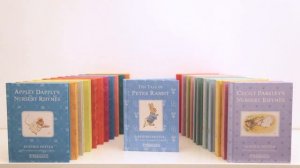 The World of Peter Rabbit - The Complete Collection of Original Tales