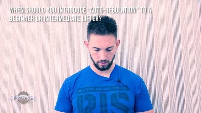 Can Training Arousal Mask Your "True" RPE? смотреть онлайн