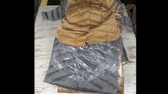 Geox женские пуховики -арт. 1607 ( лот 1 ) смотреть онлайн