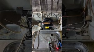 Холодильник Электрофрост-Позис