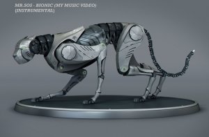 Mr. SOS - Bionic (My Music Video) {Instrumental}