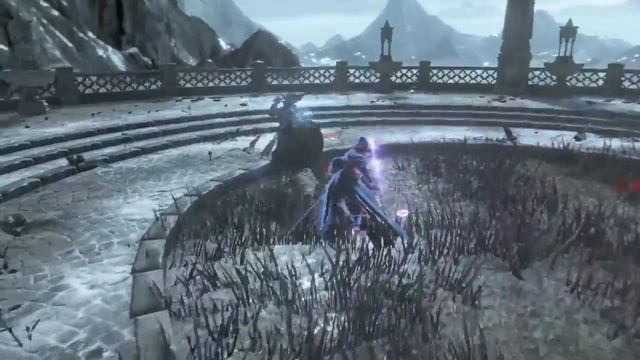 Gank Spanking with HUD Off смотреть онлайн