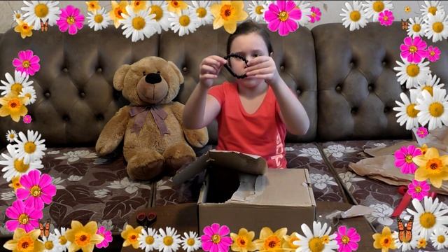 ПОСЫЛКА GIGABOX ОТ МАГАЗИНА "СЮРПРИЗБОКС" !