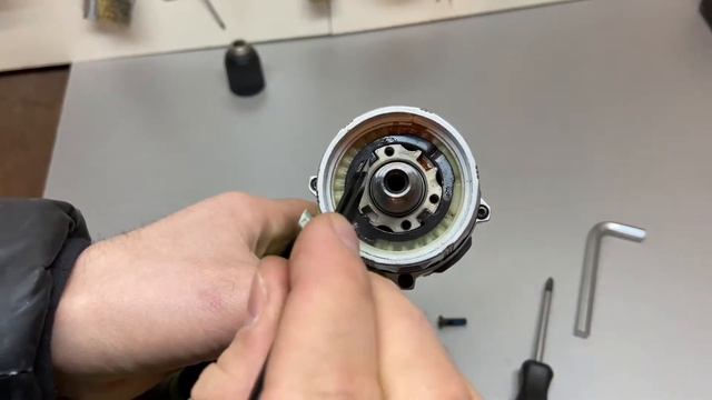 Настройка муфты шуруповерта смотреть онлайн