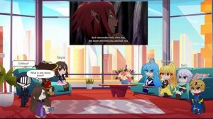 Konosuba reacts to Kazuma as Hajime Nagumo (Arifureta) Part 2/2