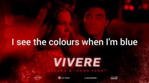 Vivere Lyrics - Havana ft Ioana Ignat