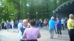 Танцы в Царицыно