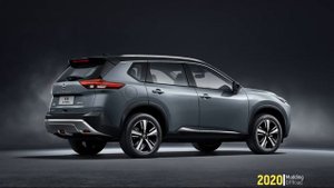 Цены на обновленный Nissan X-Trail 2021! Опять вариатор?
