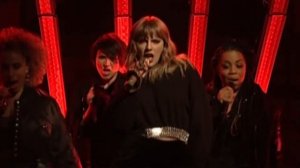 Taylor Swift - Ready for it? (Live #SNL 2017)