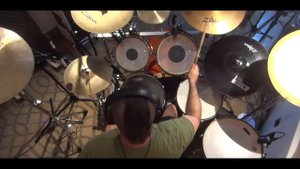 SLAYER  - ( REPENTLESS DRUM COVER) Paul Bostaph Homage