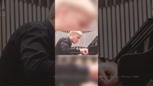 Alexander Malofeev. Александр Малофеев . Bratislava. Slovak Philharmonic. February 7,  2020. Bis 1.