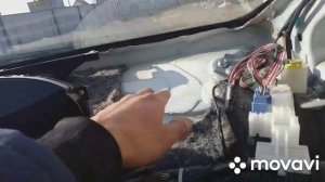 Тойота эстима переделка печки ,потеет салон ,решение проблем